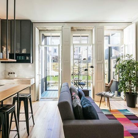 Visconde Garden Apartment Порто Екстериор снимка