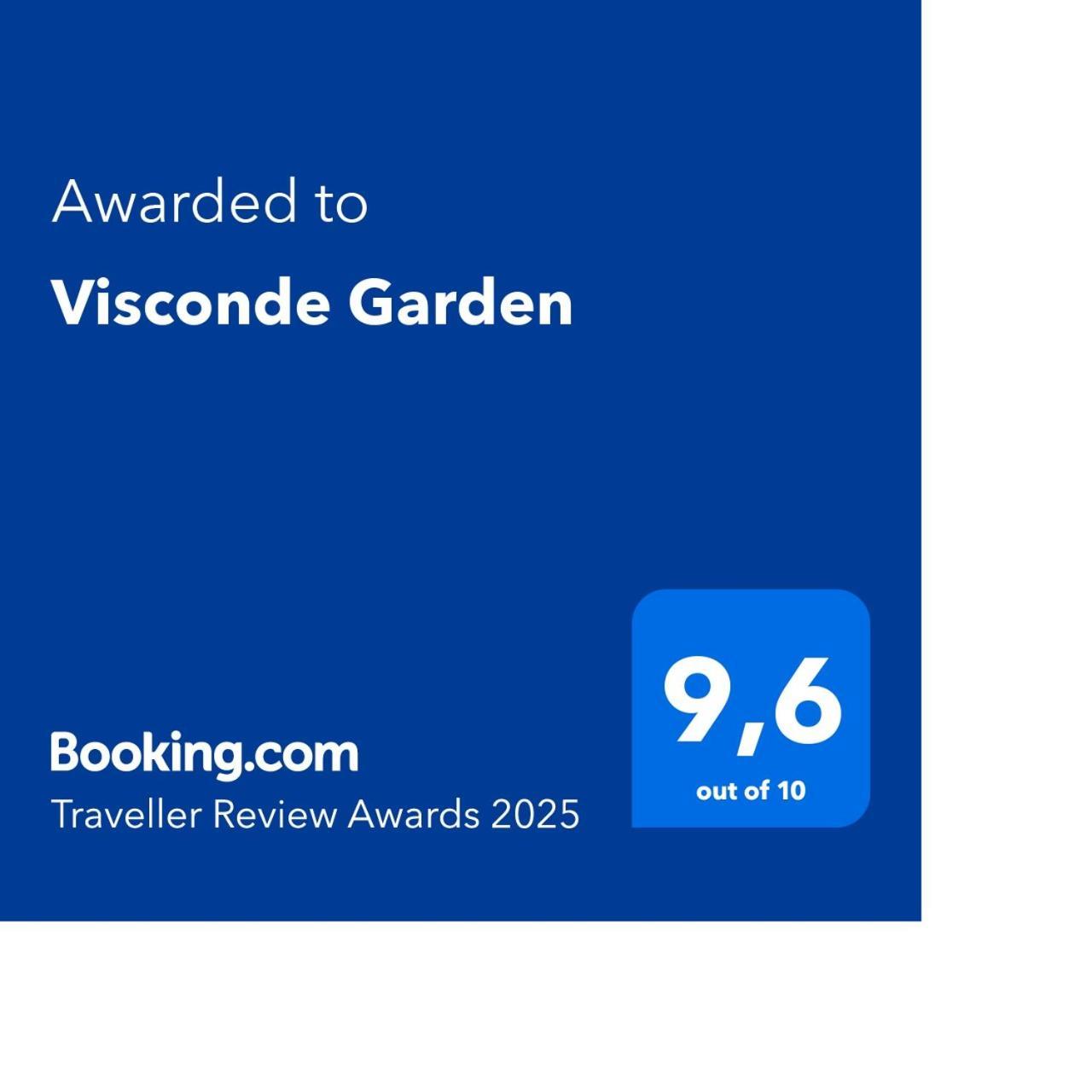 Visconde Garden Apartment Порто Екстериор снимка