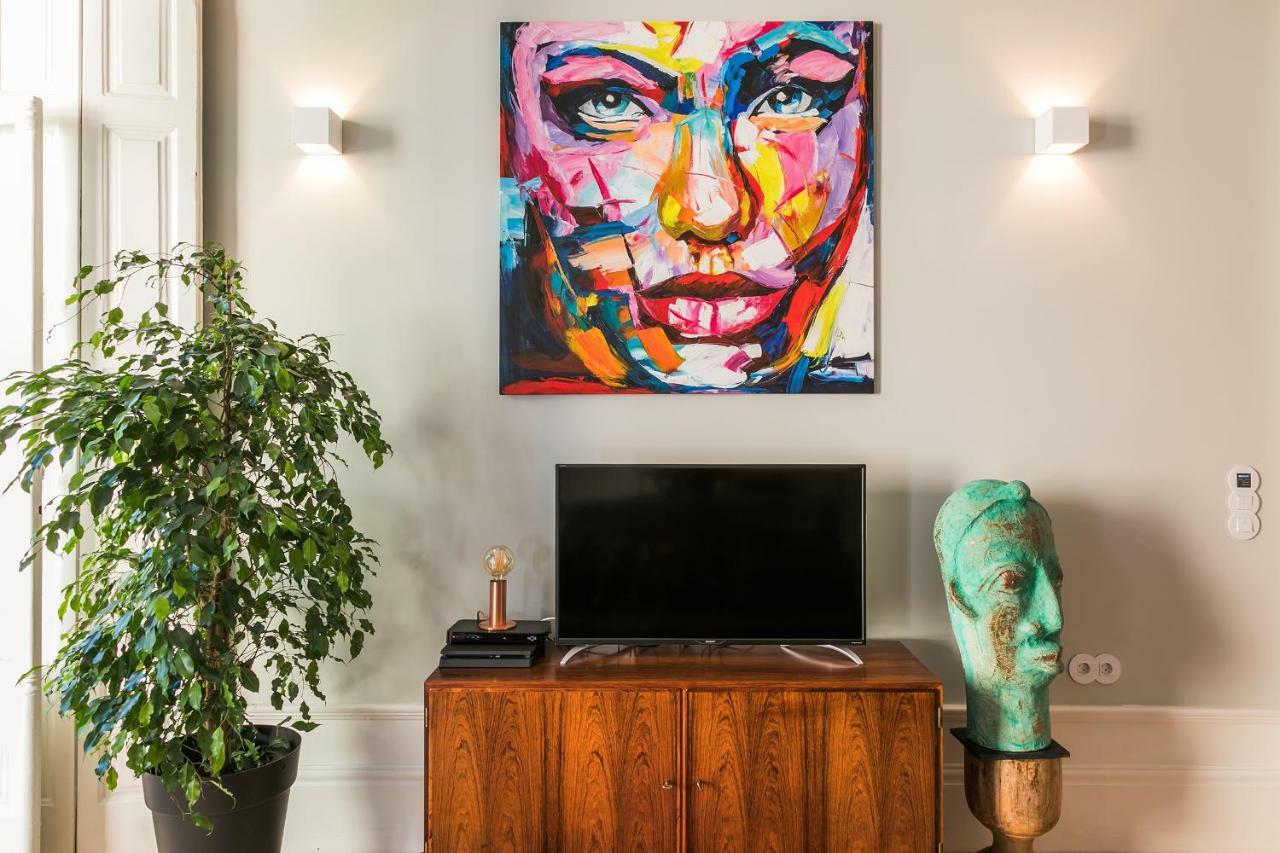 Visconde Garden Apartment Порто Екстериор снимка