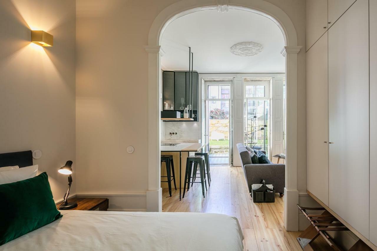 Visconde Garden Apartment Порто Екстериор снимка