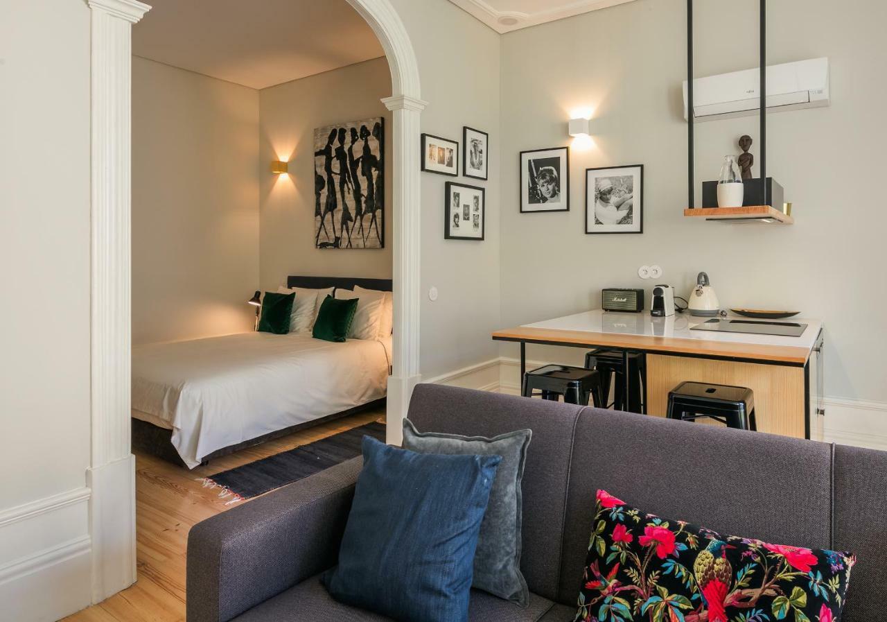 Visconde Garden Apartment Порто Екстериор снимка