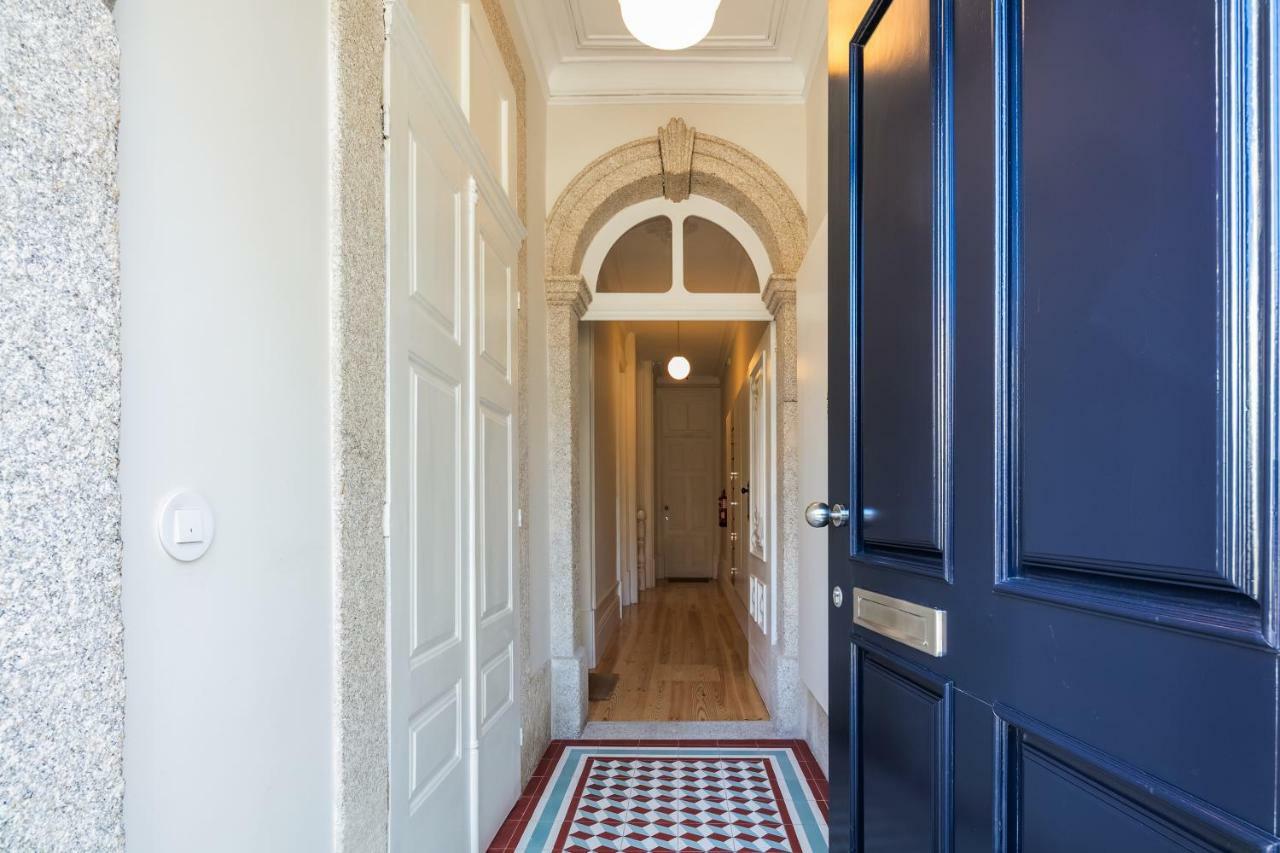 Visconde Garden Apartment Порто Екстериор снимка