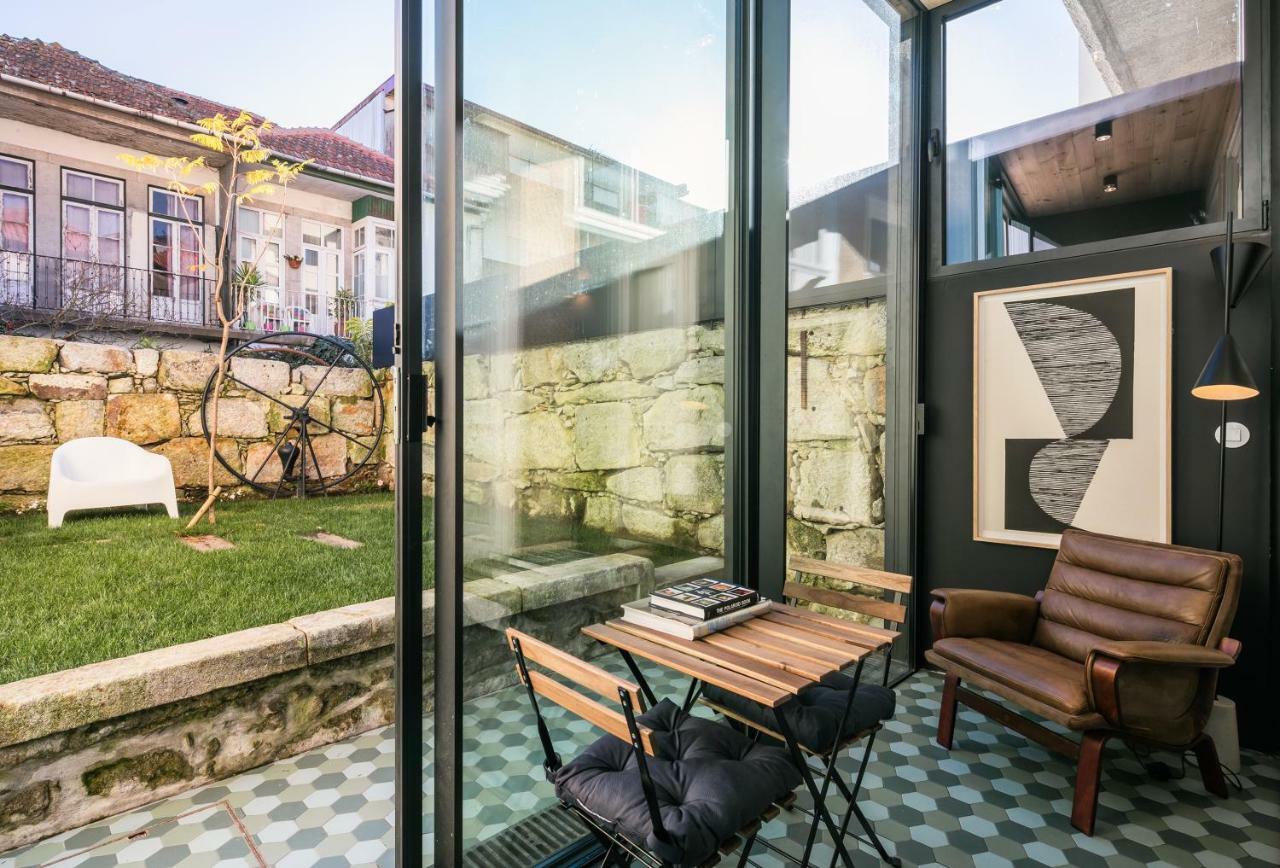 Visconde Garden Apartment Порто Екстериор снимка