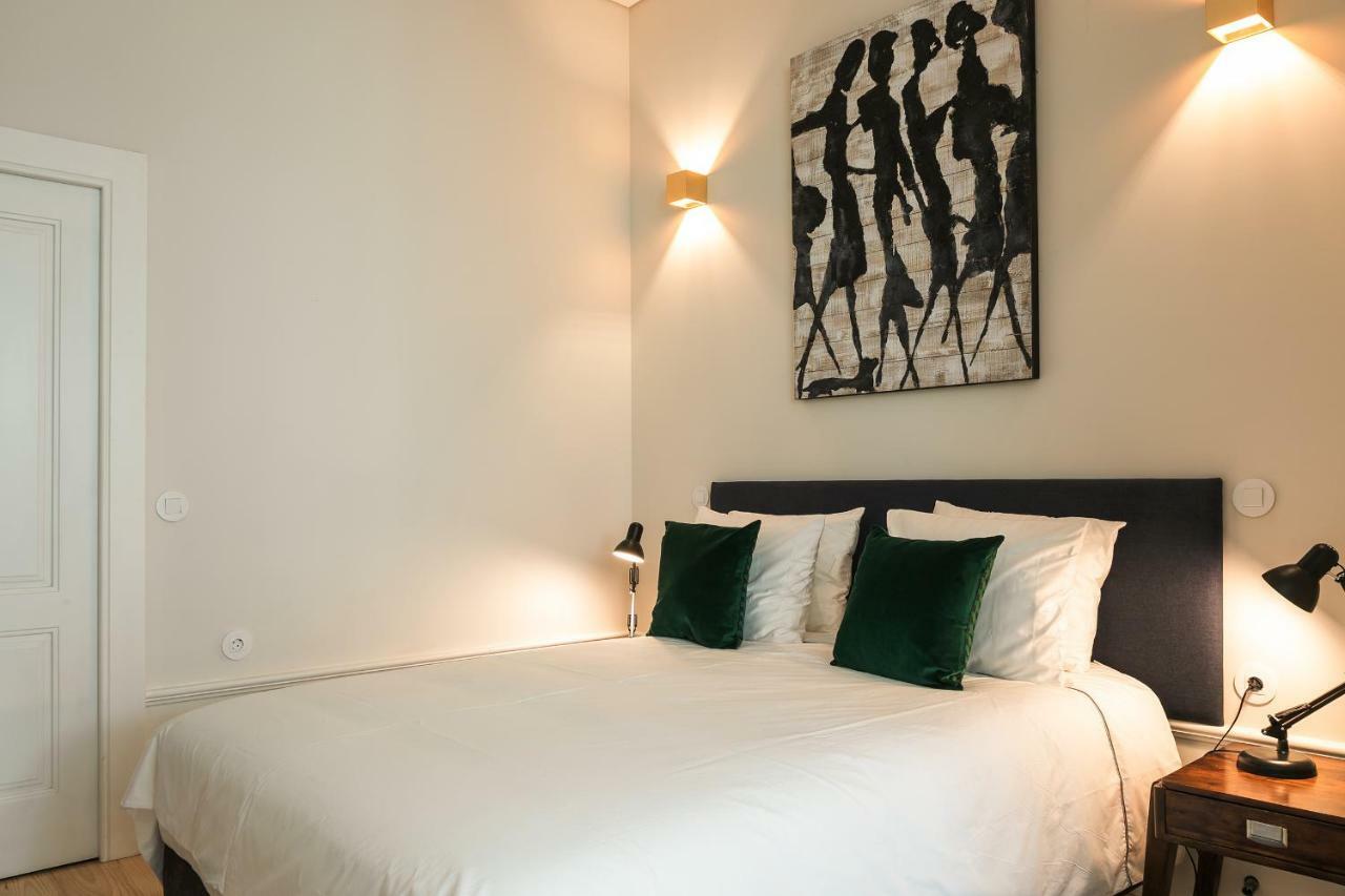 Visconde Garden Apartment Порто Екстериор снимка