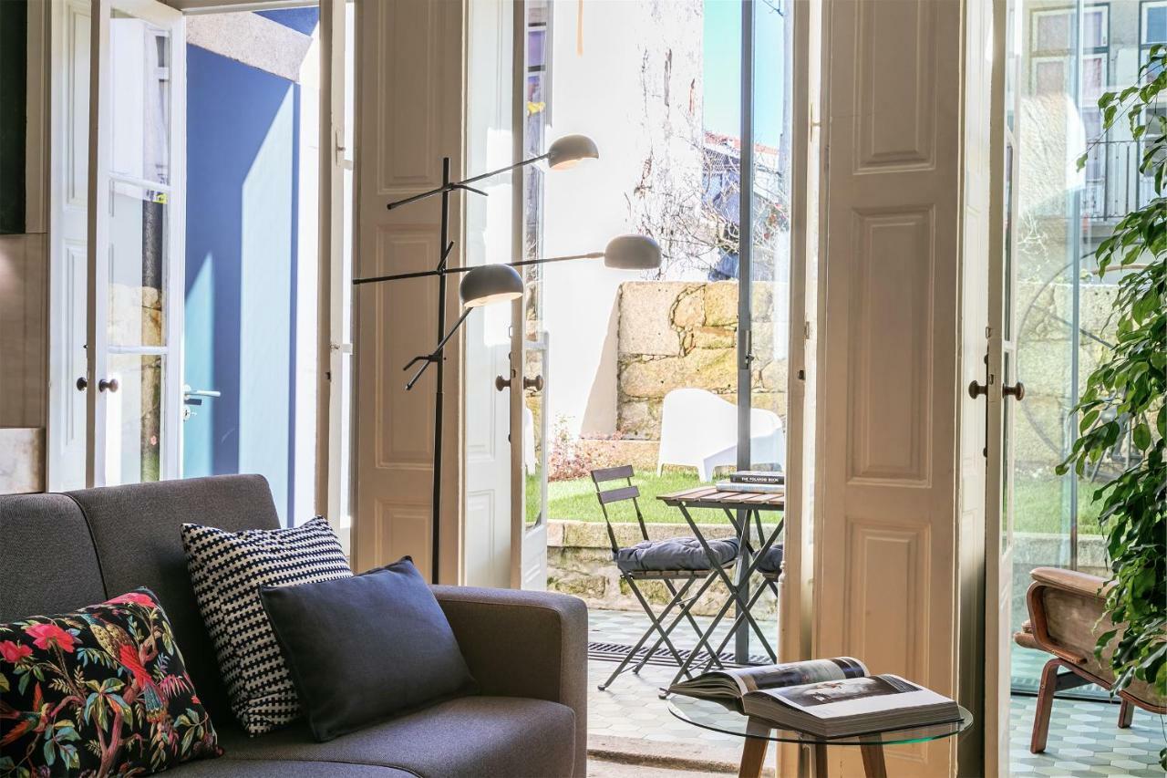 Visconde Garden Apartment Порто Екстериор снимка