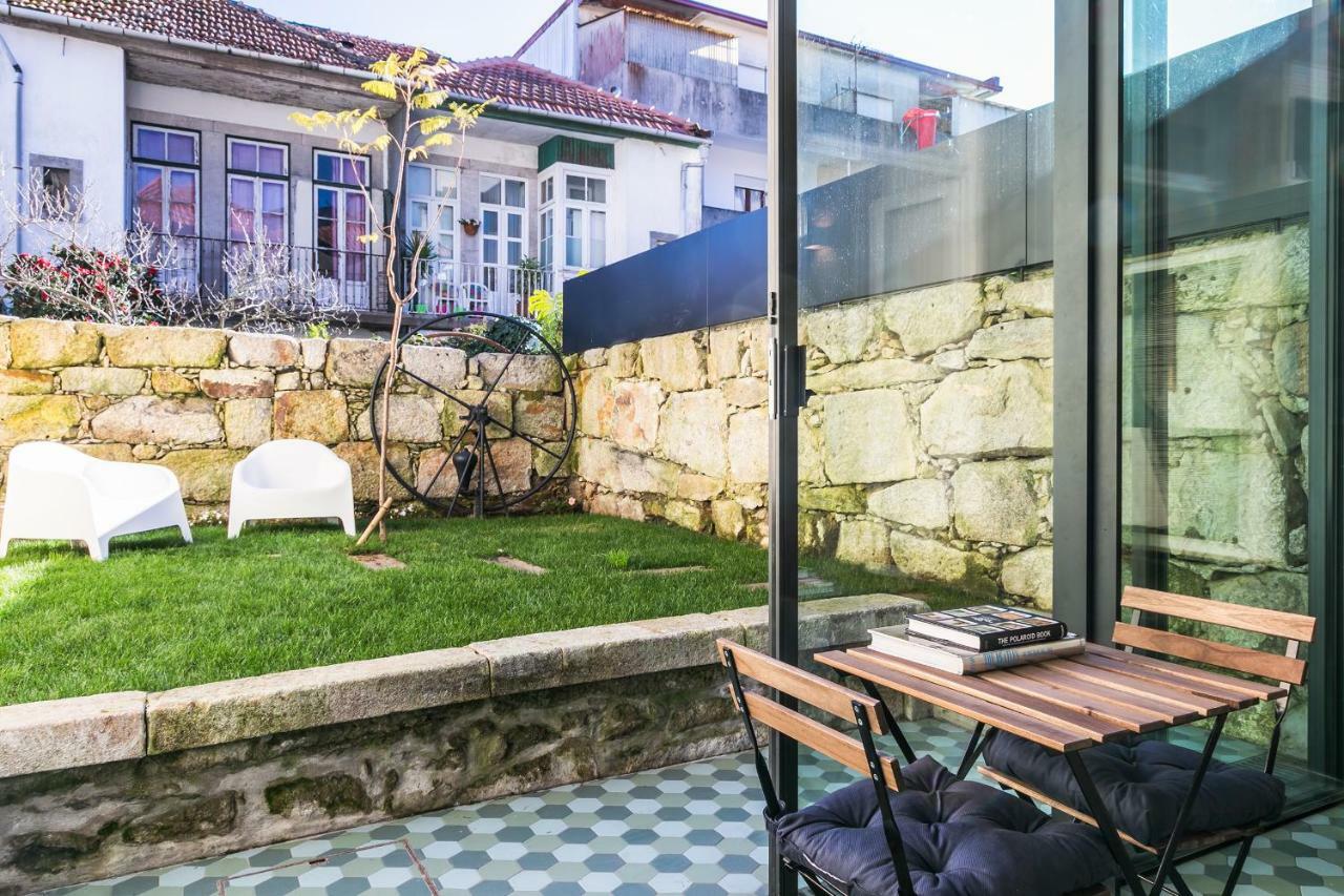 Visconde Garden Apartment Порто Екстериор снимка