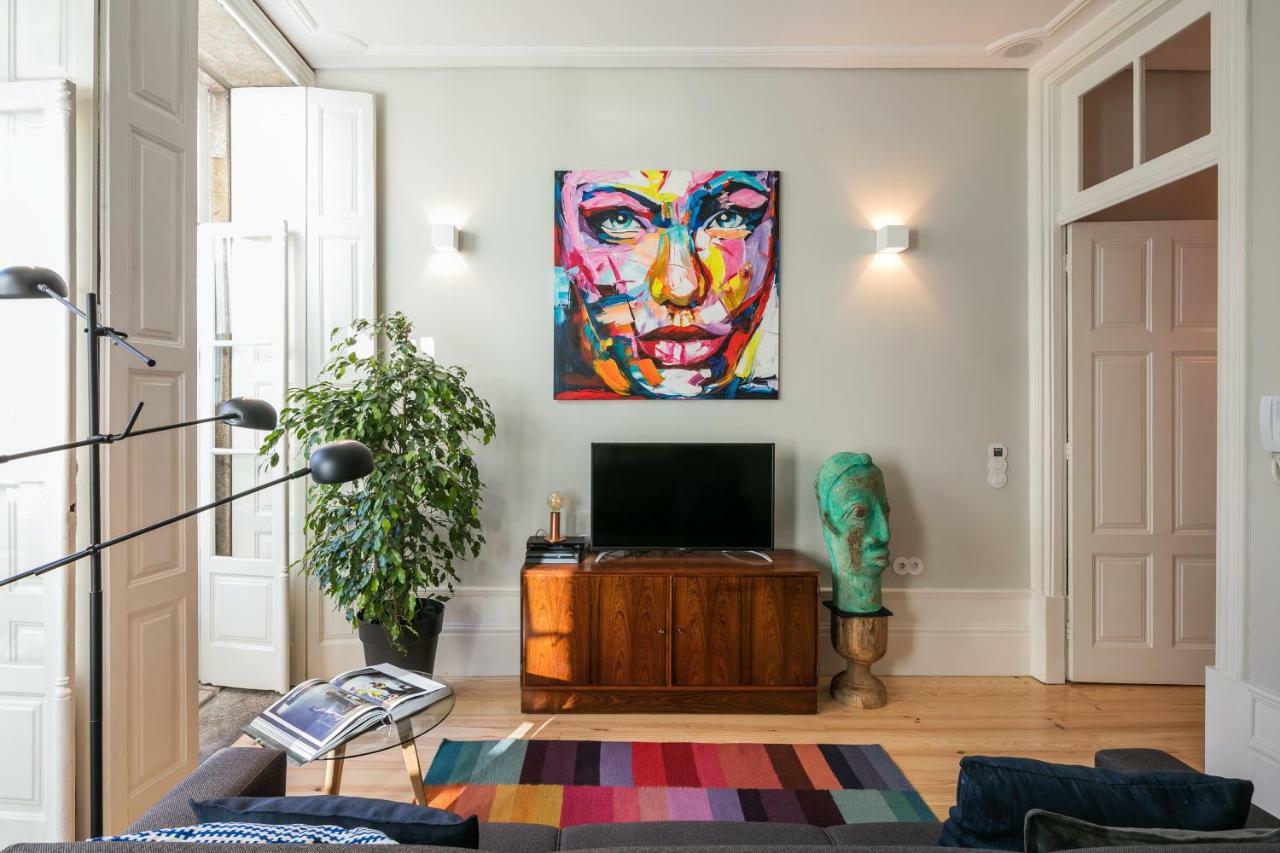 Visconde Garden Apartment Порто Екстериор снимка