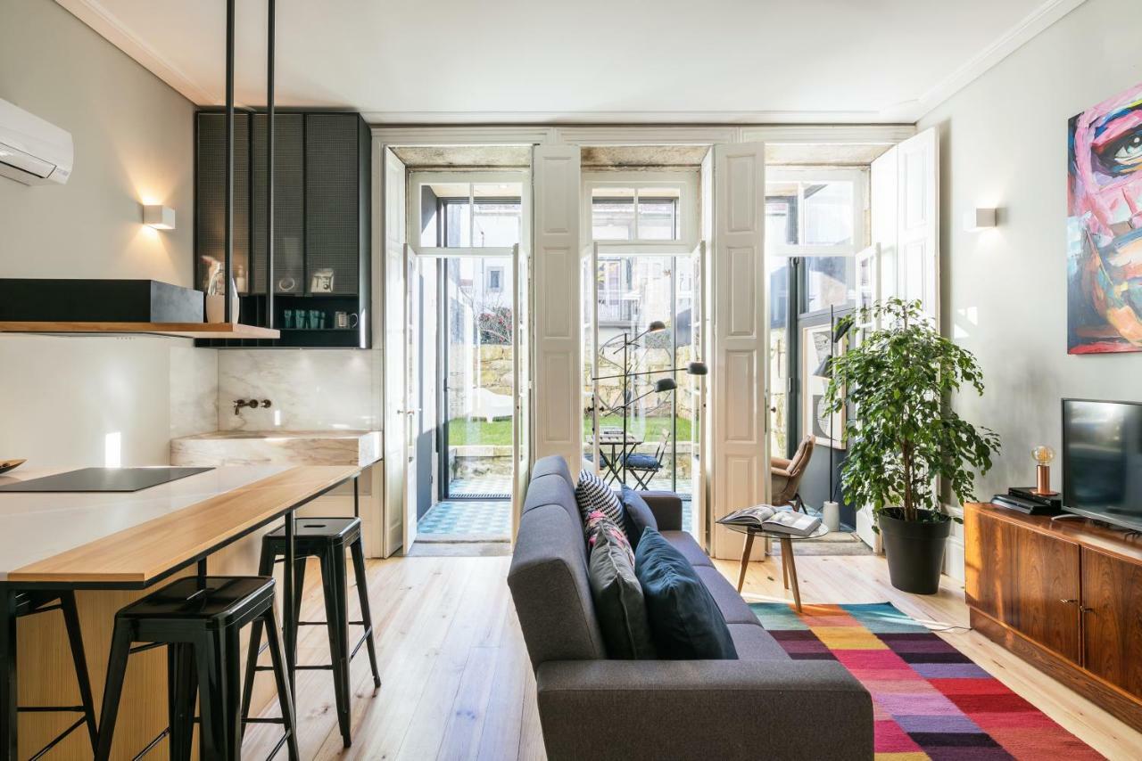 Visconde Garden Apartment Порто Екстериор снимка