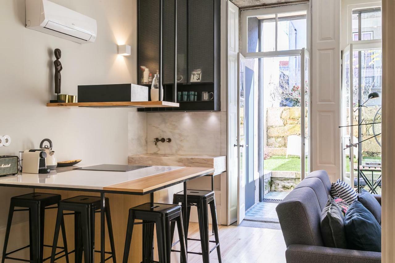 Visconde Garden Apartment Порто Екстериор снимка