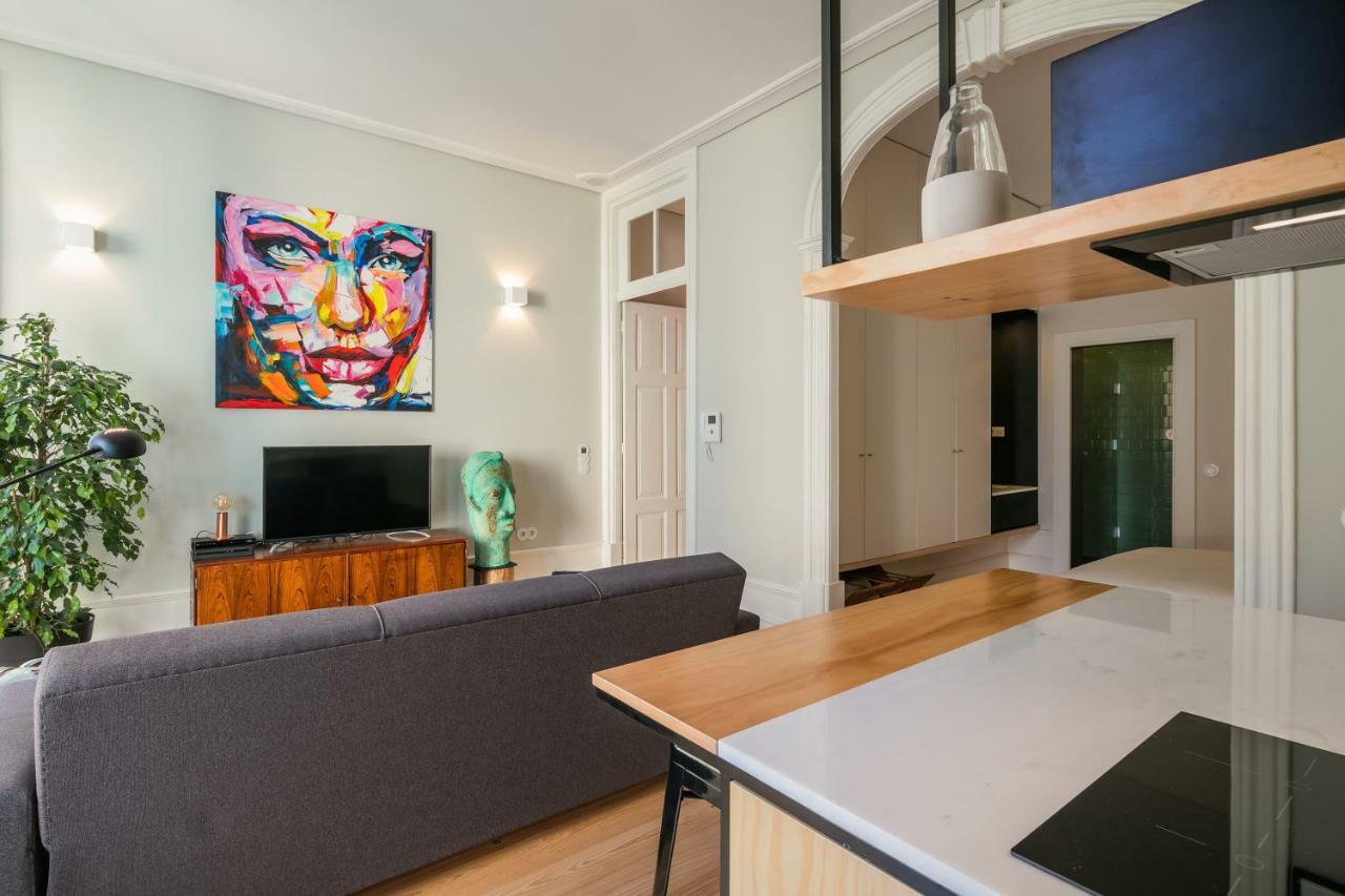 Visconde Garden Apartment Порто Екстериор снимка