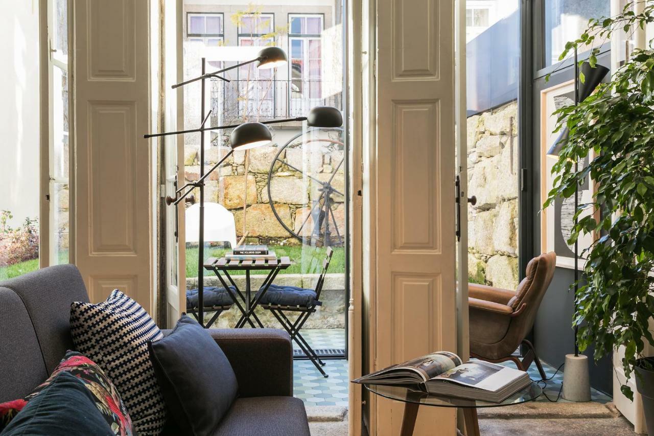 Visconde Garden Apartment Порто Екстериор снимка
