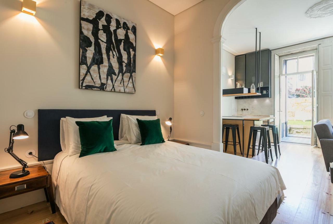 Visconde Garden Apartment Порто Екстериор снимка