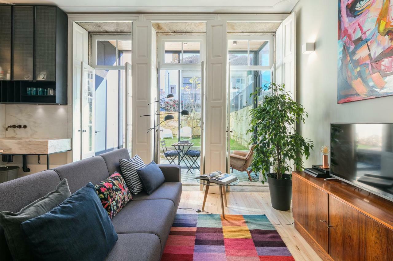 Visconde Garden Apartment Порто Екстериор снимка