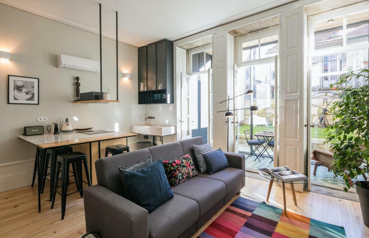 Visconde Garden Apartment Порто Екстериор снимка