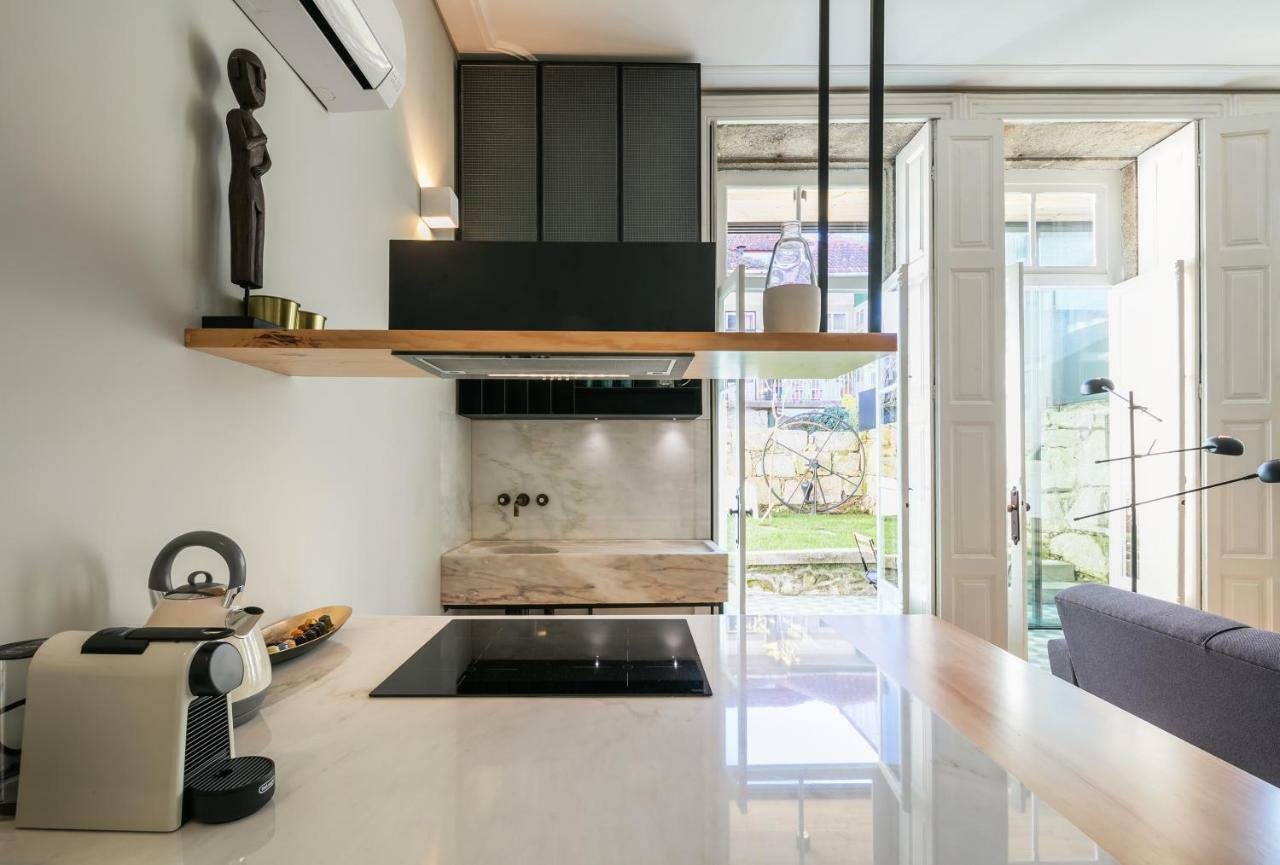 Visconde Garden Apartment Порто Екстериор снимка