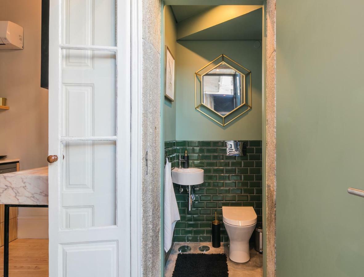 Visconde Garden Apartment Порто Екстериор снимка