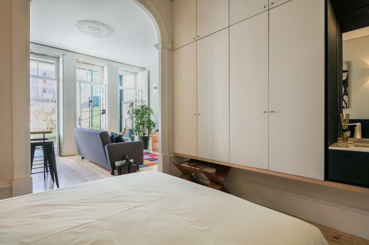 Visconde Garden Apartment Порто Екстериор снимка