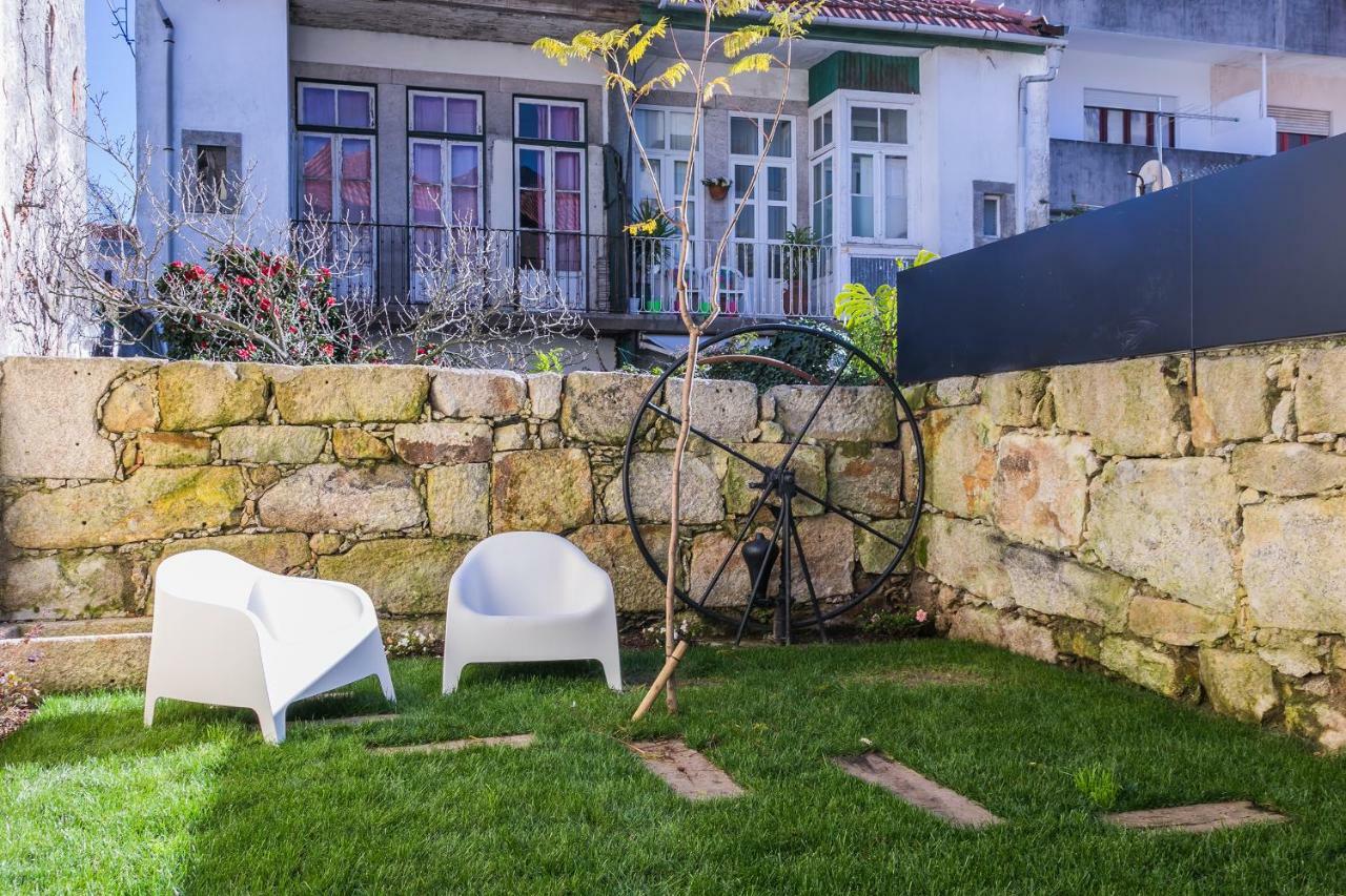 Visconde Garden Apartment Порто Екстериор снимка