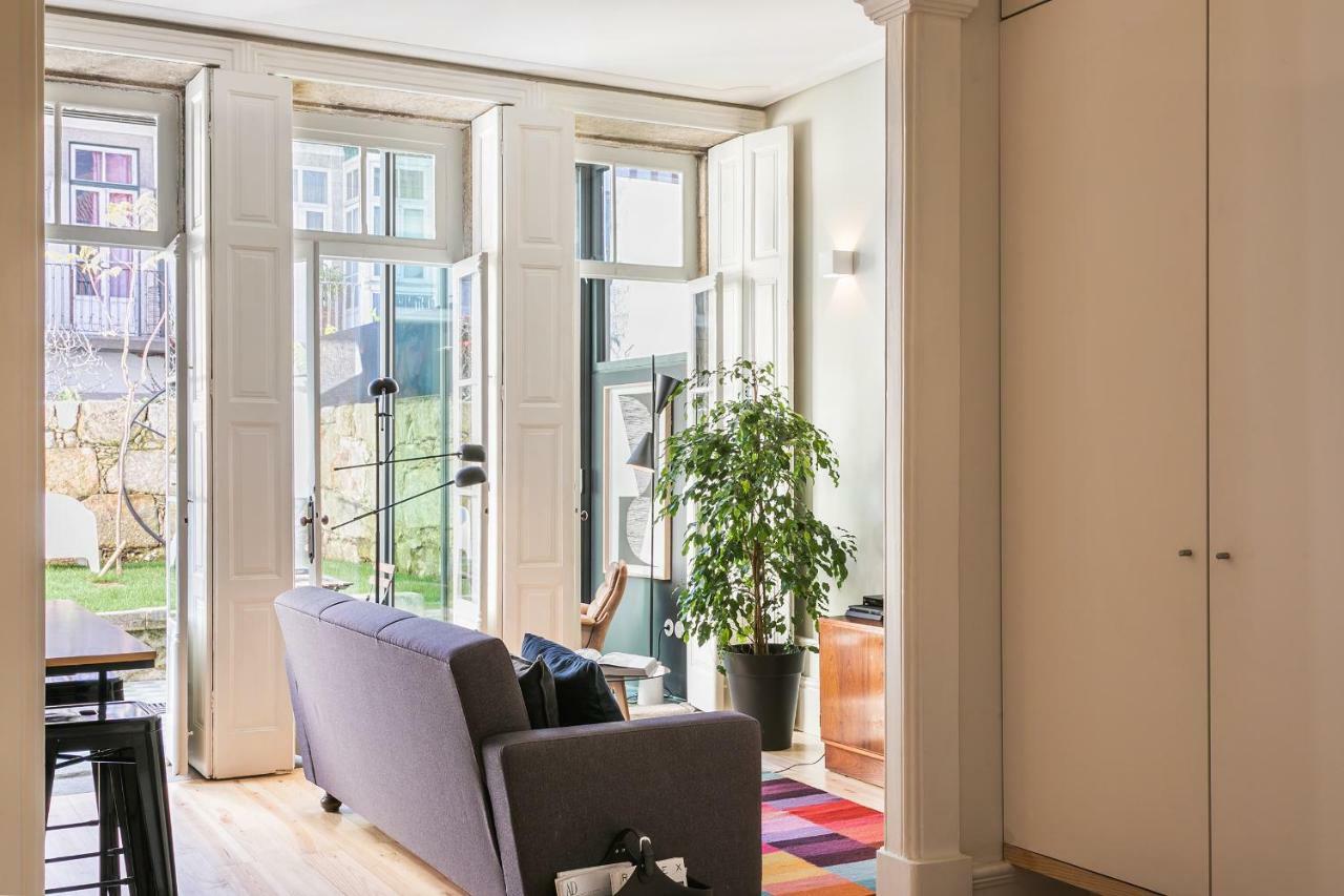 Visconde Garden Apartment Порто Екстериор снимка