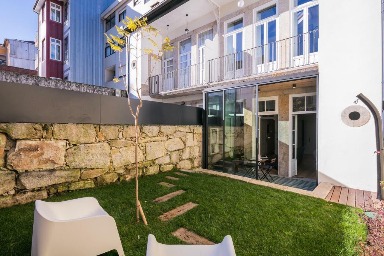 Visconde Garden Apartment Порто Екстериор снимка