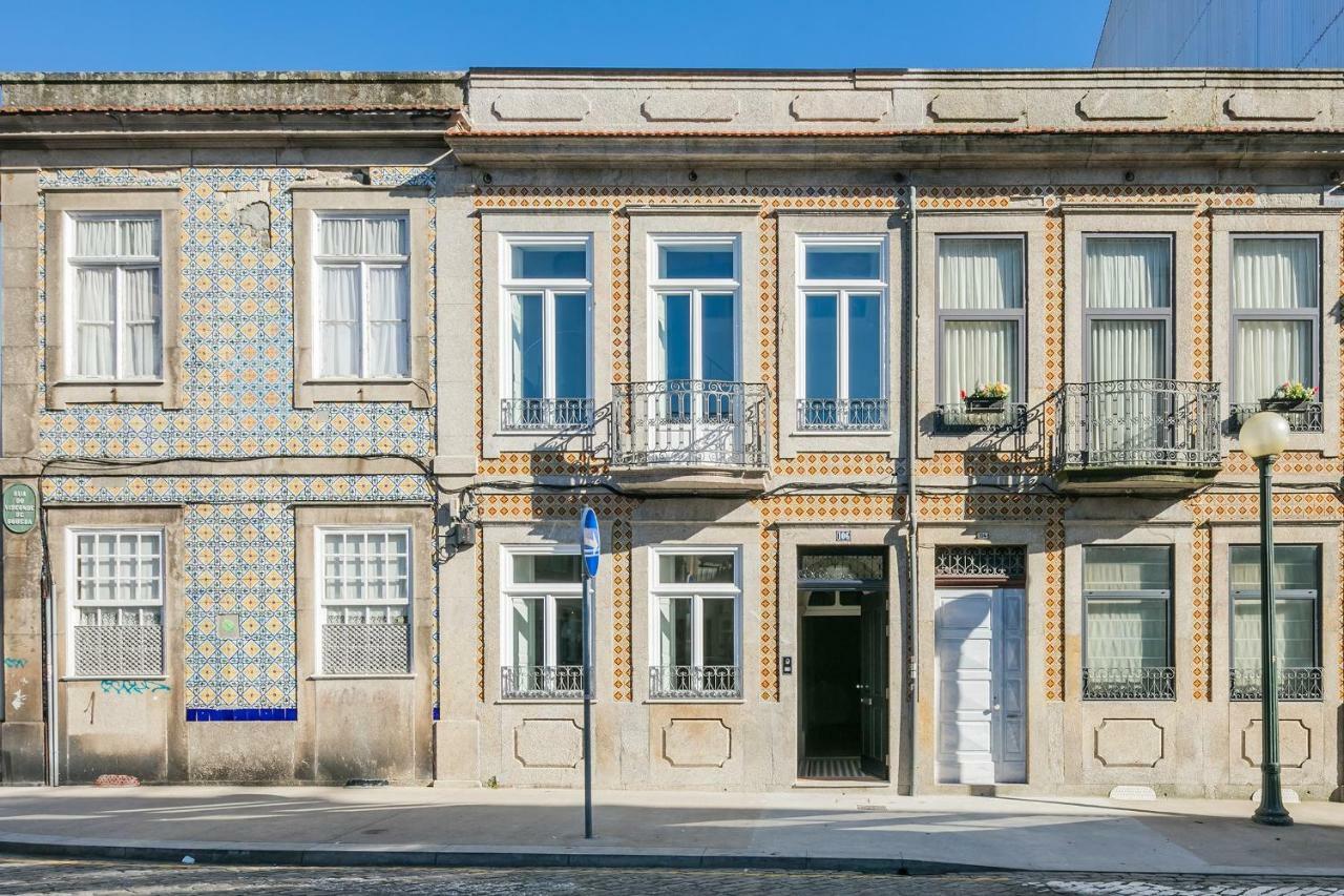 Visconde Garden Apartment Порто Екстериор снимка